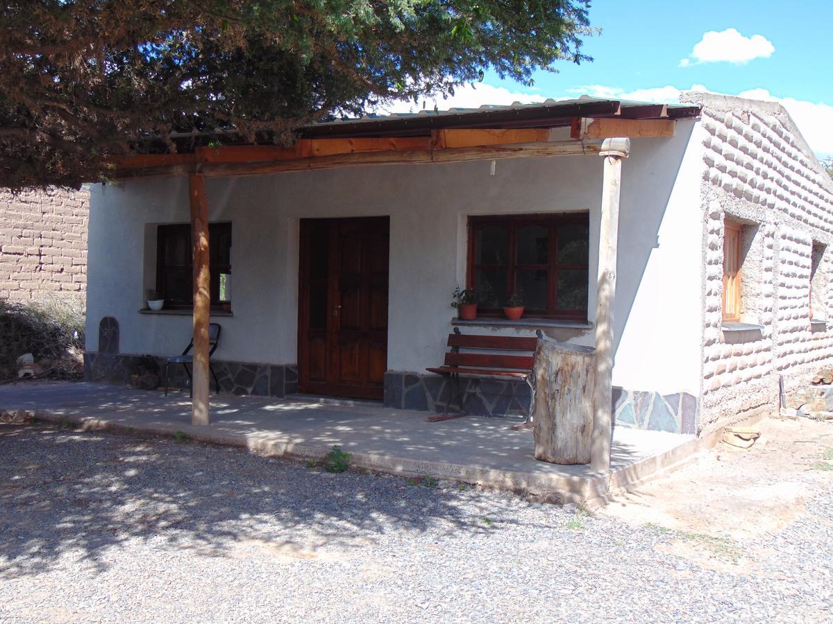 El Churqui Vila Humahuaca Exterior foto